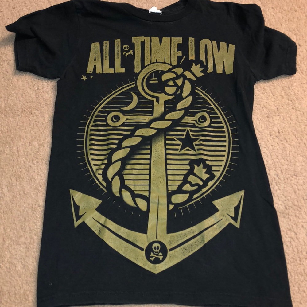 All Time Low T-shirt